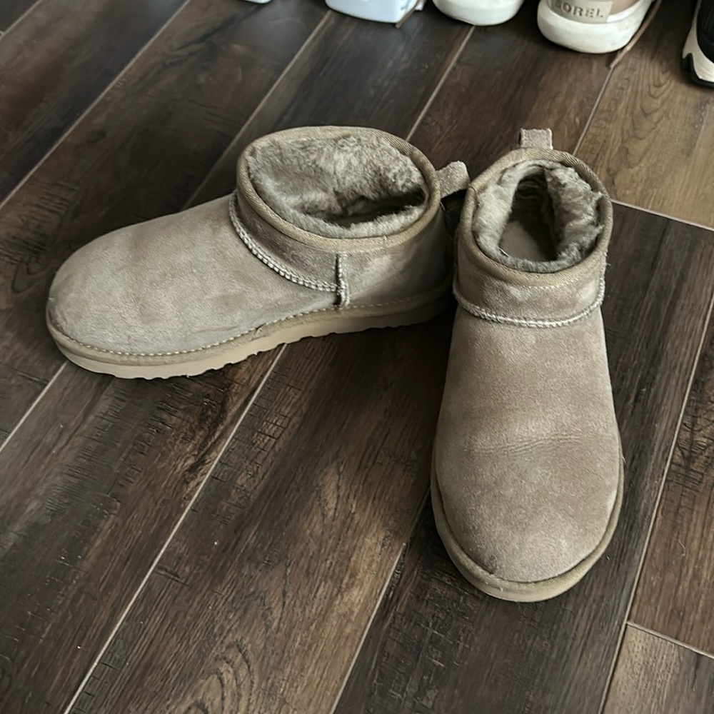 Ugg Ultra Mini Antelope